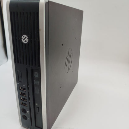 desktop HP 8200 mini i5-3470s memoria 4/128 W10p RIPRISTINO