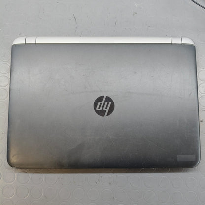 Notebook Pc Portatile HP 450 G3 15,6" I5-6200U Ram 8GB SSD 256GB W10 Pro usato