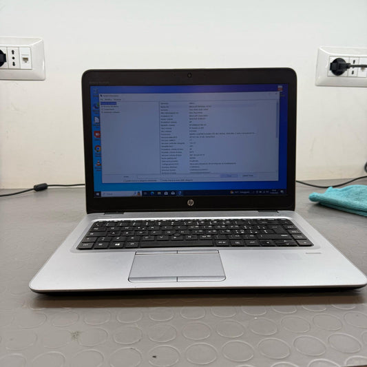 HP 840 G3 I5 -6200U RAM 16GB; SSD 256GB WIN 10 DISPLAY 14.0 HD