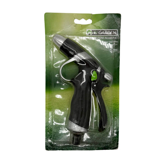 Pistola irrigazione in alluminio