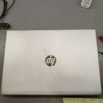 Notebook Pc Portatile HP 450 g6 15,6" I5-8265U Ram 8GB SSD 256GB Win11 Pro usato